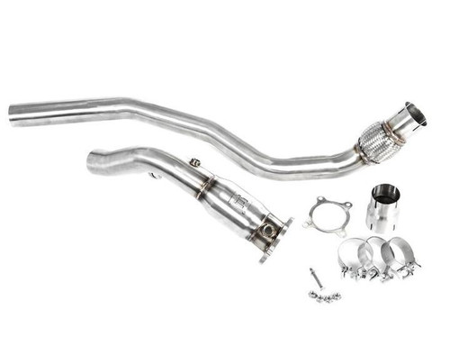 IE A4 A5 Q5 B8/B8.5 2.0T 3” Catted Downpipe