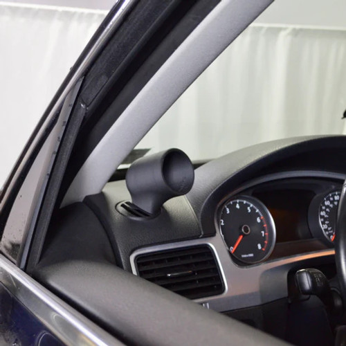 CJM Industries Single Gauge Pod (52mm) - 2011-2017 VW Touareg T3/7P