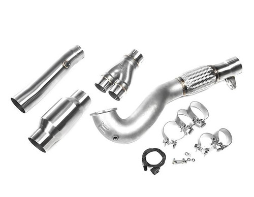 IE Performance Downpipe for Audi 2.5 TFSI Engines | Fits 8V RS3 & 8S TTRS