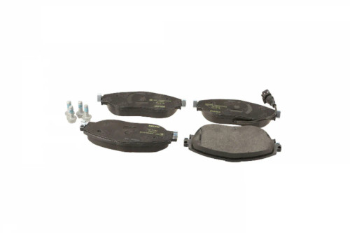 Textar Front Brake Pad Set - Audi 8V A3/S3 & VW MK7/MK7.5 GTI/Golf R