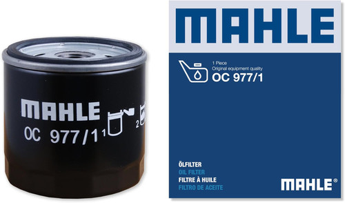 Mahle Oil Filter - VW/Audi (OC977/1)