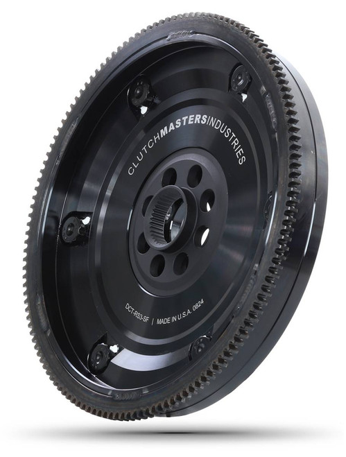 Clutch Masters Dampened Steel DCT Flywheel for Audi 8V/8Y RS3 and 8S TTRS