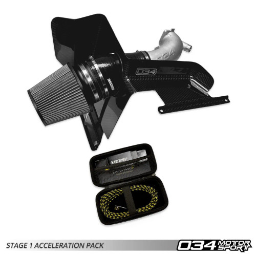 034Motorsport Acceleration Packages, B9/B9.5 Audi SQ5 3.0 TFSI