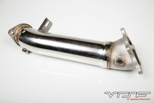 VRSF Nissan GTR 3.5″ Catless Cast Bellmouth Downpipes