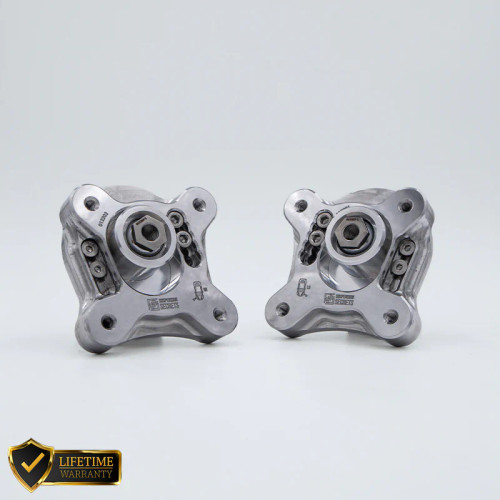 Suspension Secrets Adjustable Camber & Caster Plates - BMW G80 M3 / G81 M3 Touring / G82 M4 
