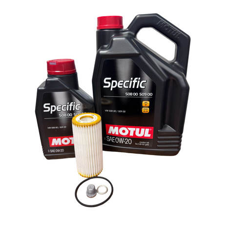 MOTUL SPECIFIC 508 00 509 00 0W20 1L - WCT Performance Canada