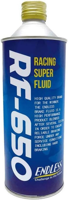 ENDLESS RACING SUPER BRAKE FLUID RF-650 