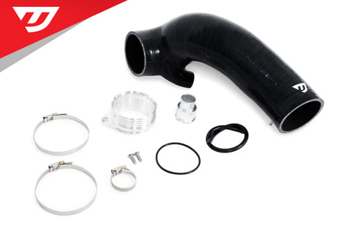 Racingline Turbo Inlet System for MK8 Golf R & Audi 8Y S3 - WCT