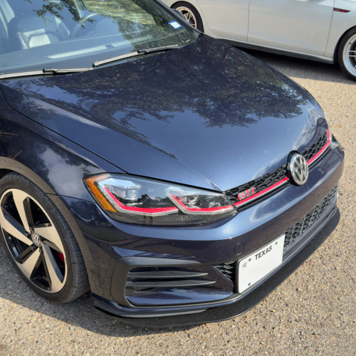 CJM Industries Front Lip for MK7.5 GTI (2018-2021)