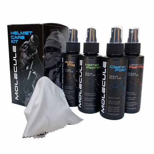 Simpson Racing Molecule Helmet Care Kit