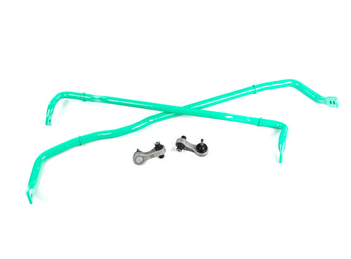 iE Apex Sway Bar Kit For VW MK7 Golf R, MK7 Alltrack, MQB Tiguan, & Audi 8V S3, 8V A3 