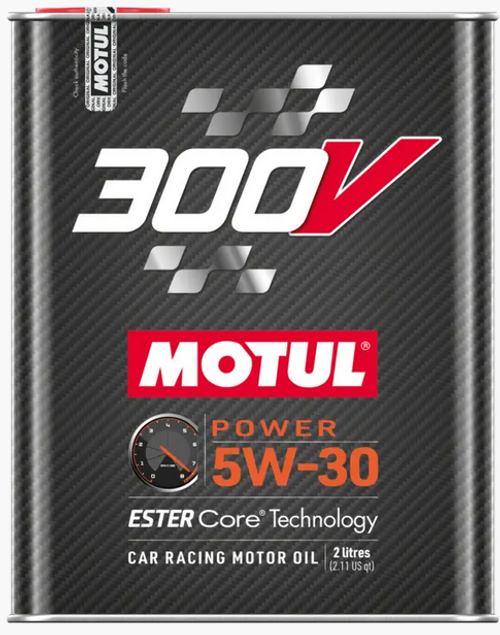 MOTUL 300V POWER 5W-30 (2L)