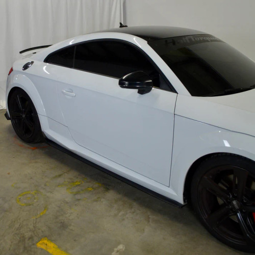 CJM Industries Audi MK3 TT/TTS/TTRS Side Skirt / Side Splitter (2018-2023)