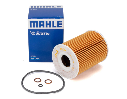 MAHLE Engine Oil Filter for BMW e90/92 M3 ---4.0L V8  (OX254D3)