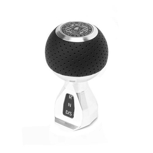 BFI GS2 Air Leather Shift Knob --(VW Mk8/ MQB Evo Auto/DSG)