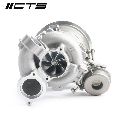 CTS Turbo BOSS800 Hybrid Turbocharger Upgrade for B9 Audi S4, Audi S5, Audi SQ5 and more