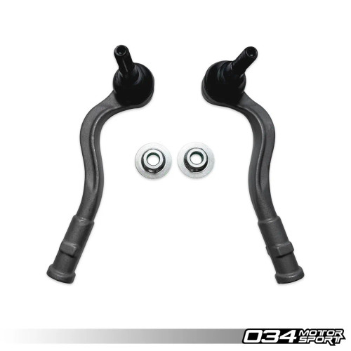 034 Motorsport Heavy Duty Tie Rod End Kit, B9/B9.5 & C8 Audi
