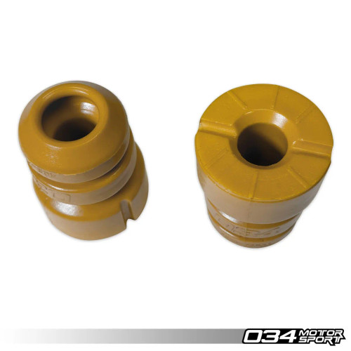 034 Motorsport Density Line Bump Stops, Front, 62mm
