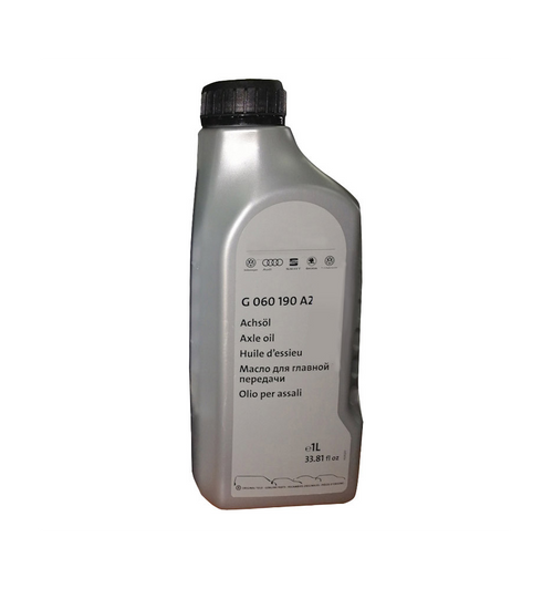 Audi/VW Genuine OEM DIfferential Gear Oil