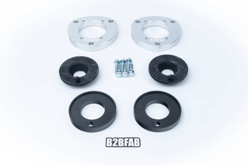 B2BFAB Mild Lift Kit for MQB platform vehicles