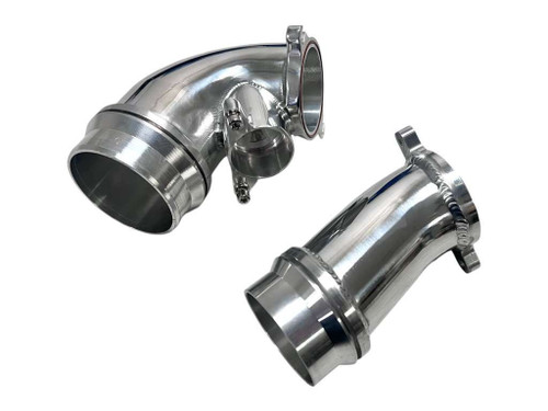 MAD BMW S58 G80 G82 G87 F97 F98 M3 M4 M2 X3M X4M High Flow Inlets