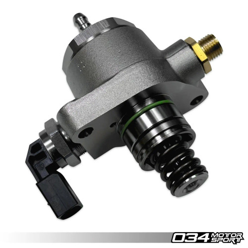034 Motorsport Assembled High-Pressure Fuel Pump Upgrade, EA888 Gen 3 2.0T Engines