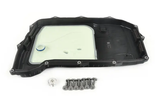 ZF OES Replacment Transmission Oil Pan/Filter Kit (0D5398009C) for Audi