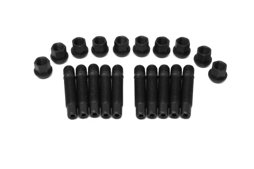 Burger Motorsport Racing Wheel Stud Conversion Kit for Toyota Supra Mk5 - M14x1.25 (Set of 10)