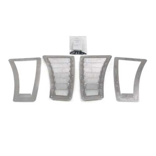 CJM Tapered Hood Vents