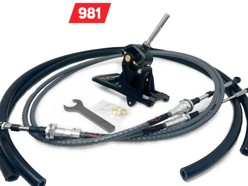 Numeric 981 Transmission Bundle
