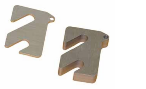 Tarett LCA Shim Kit