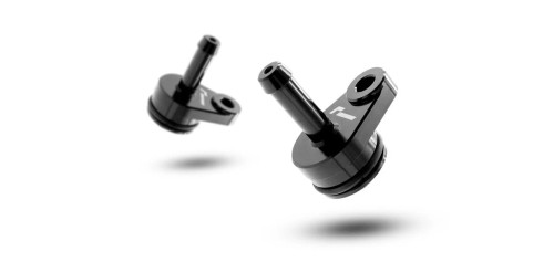 Racingline Billet Coolant Outlet