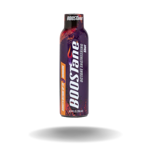 BOOSTane Octane Engineering -- Shot