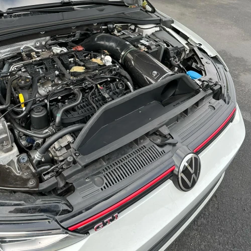 Blaze Performance AToM V2 Intake System (w/ SAI Filter) - VW MQBe GTI 2.0T (Mk8) --Standard Design