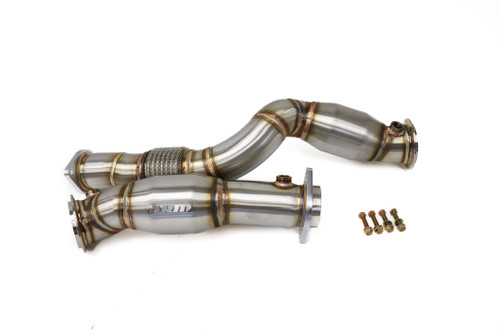 ARM Motorsport S58 RESONATED DOWNPIPES - G80 M3 G82/G83 M4