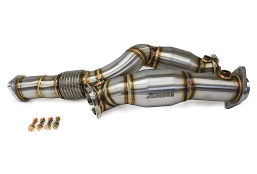 ARM Motorsport S58 CATTED DOWNPIPES - G80 M3 G82/G83 M4