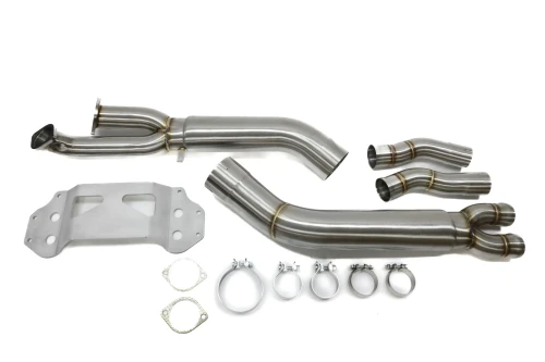 ARM Motorsport S58 4.5" MIDPIPE - G80 M3 G82/G83 M4