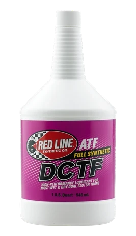 Redline DCTF - Dual Clutch Transmission Fluid ( 1qt.)