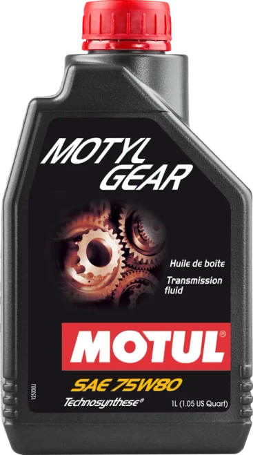 Motul  MOTYLGEAR 75W-80