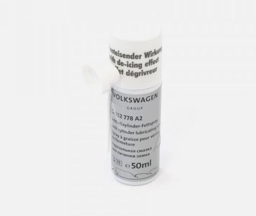 Audi/VW Genuine OEM Door Lock Lubricant