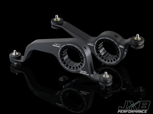 JXB Performance Buick Regal (5th Gen) and Lacrosse/Allure/Alpheon Driveshaft Center Support Bearing Carrier Upgrade
