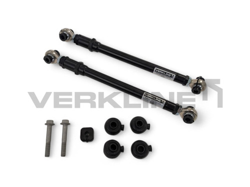 Verkline Rear Adjustable Toe Links with Lockout Kit - Toyota Supra A90/A91