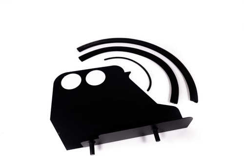 ARM Motorsports Audi 4.0T Intake Heat Shield - S6 S7 RS7