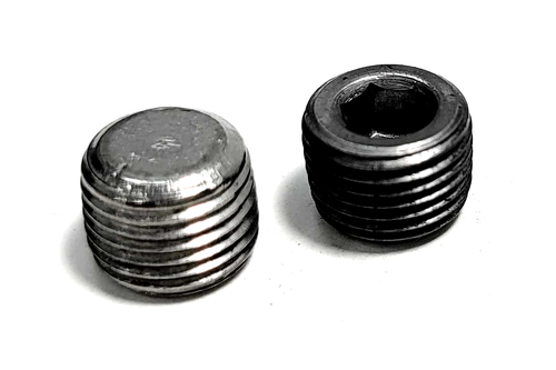 ARM Motorsports Charge Pipe Meth Caps