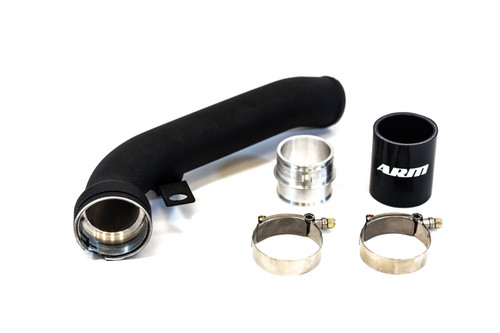 ARM Motorsports MK6 GTI Turbo Outlet Pipe