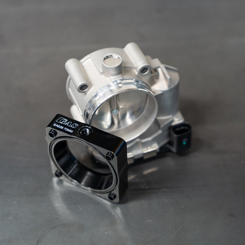 GAS 70mm Throttle Body Upgrade, Audi 2.9T/3.0T EA839