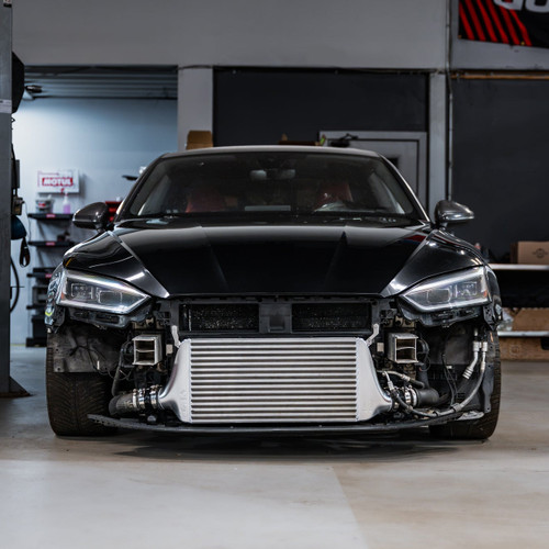 GAS Omega V2 1000hp Billet Intercooler Kit, B9 S4/S5