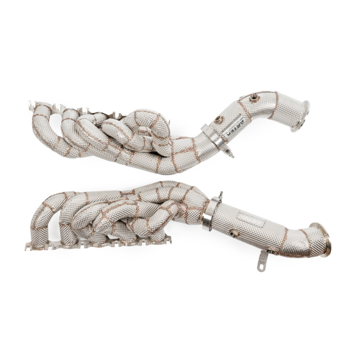 Artek Huracan/R8 Catless Headers