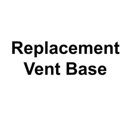 CJM Industries Replacement Vent Base for gauge pods (Defrost Vent)