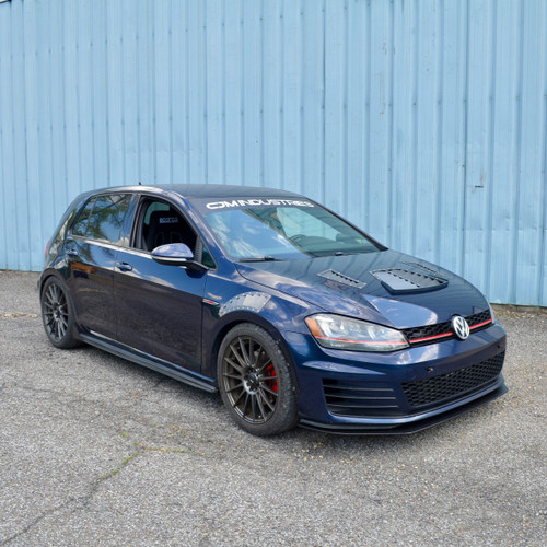 CJM Industries Front Lip for MK7 GTI (2015-2017)